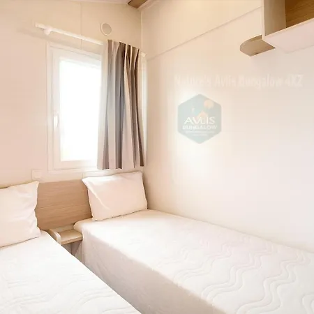 Kemping Casa Nature's Avlis 4xz