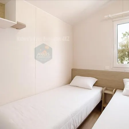 Camping Casa Nature's Avlis 4xz *