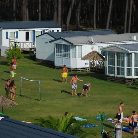 Camping Casa Nature's Avlis 4xz *