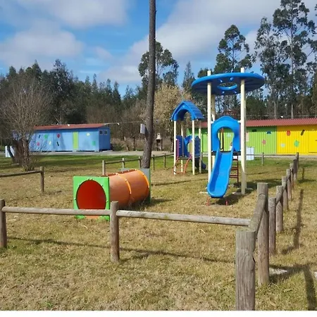 Casa Nature's Avlis 4xz Camping Pataias