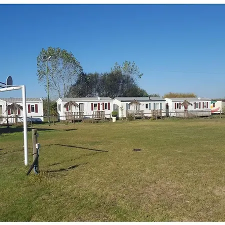 Casa Nature's Avlis 4xz Camping Pataias