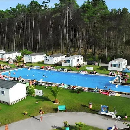 Campingplatz Casa Nature's Avlis 4xz