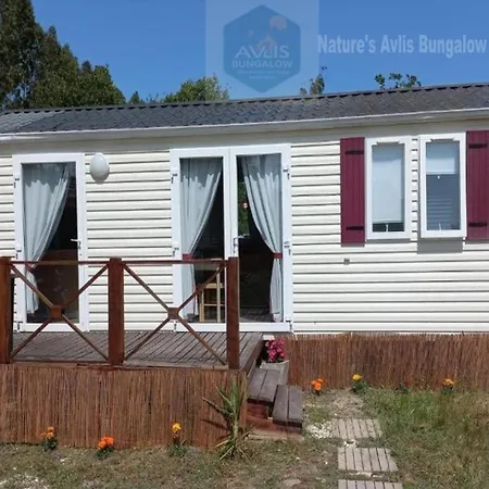 Casa Nature's Avlis 4xz 营地 *