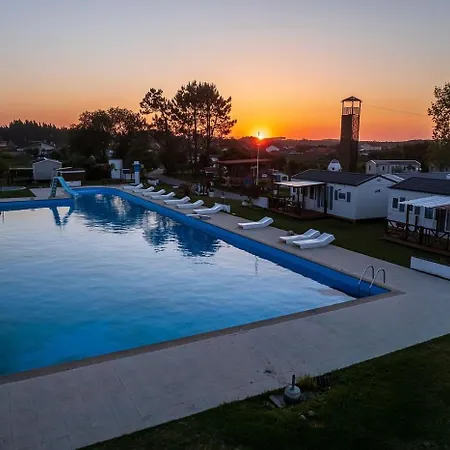 Casa Nature's Avlis 4xz Campsite