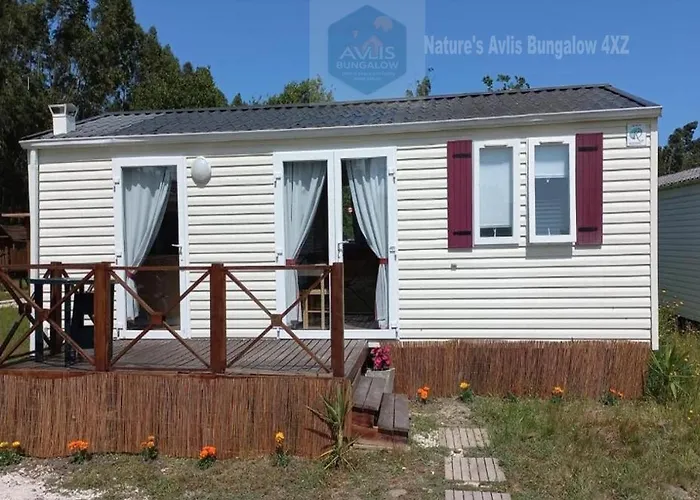 Casa Nature's Avlis 4xz 营地 *