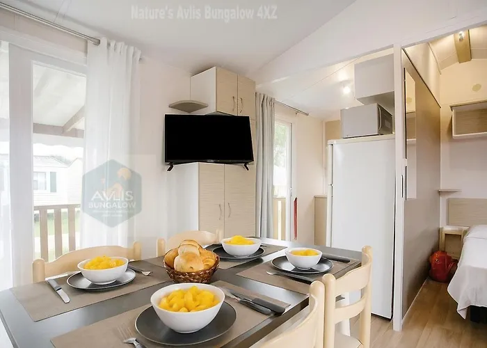 Casa Nature's Avlis 4xz 营地 帕塔亚什