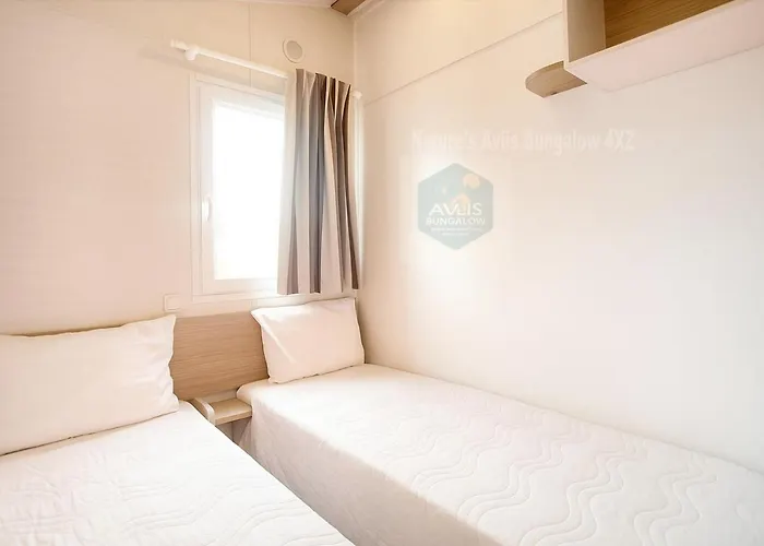 营地 Casa Nature's Avlis 4xz
