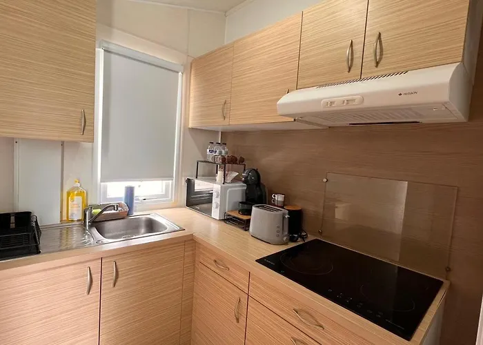 Casa Nature's Avlis 4xz 营地